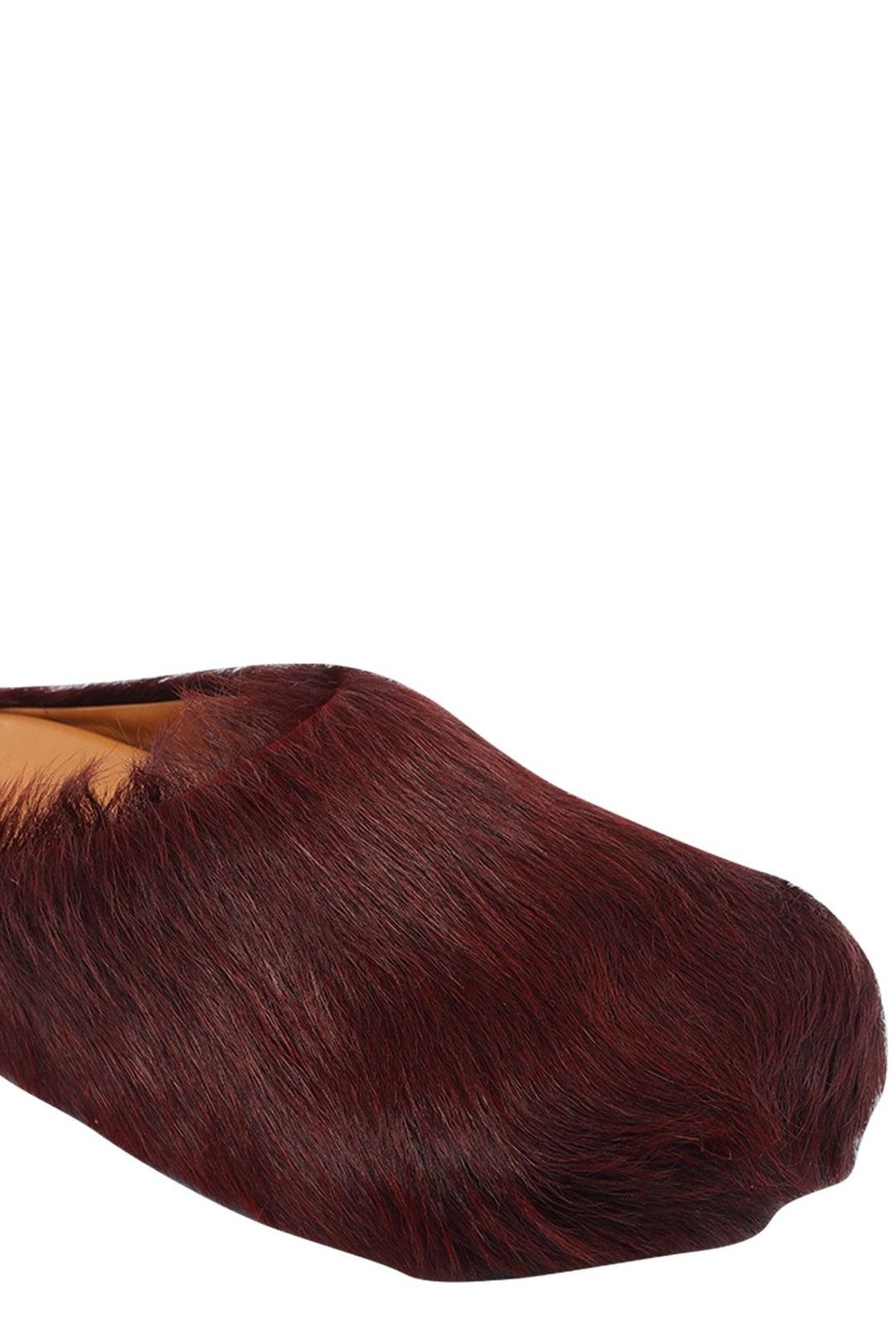 Marni Fussbett Sabot Slip-On Mules