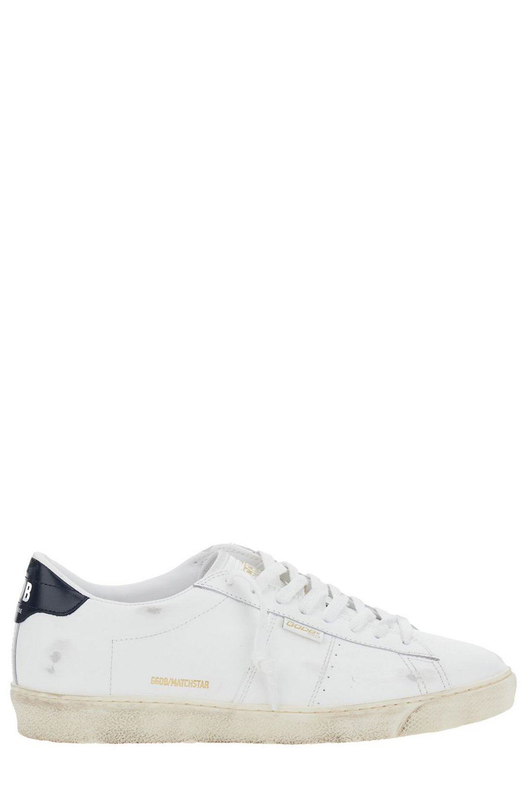 Golden Goose Deluxe Brand Matchstar Low-Top Sneakers