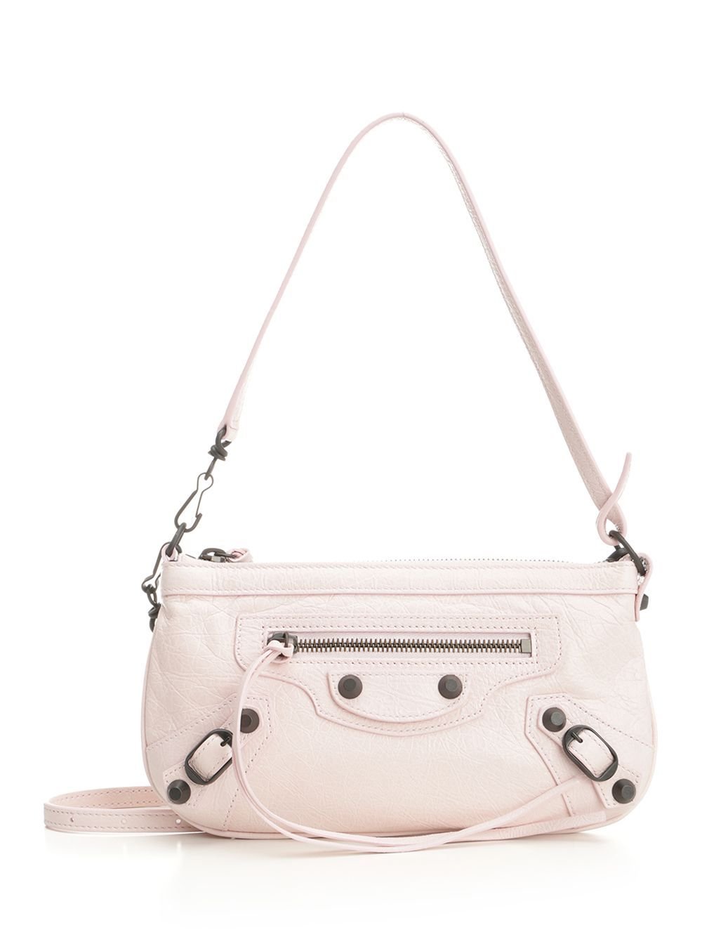 Balenciaga Le City Zipped Shoulder Bag