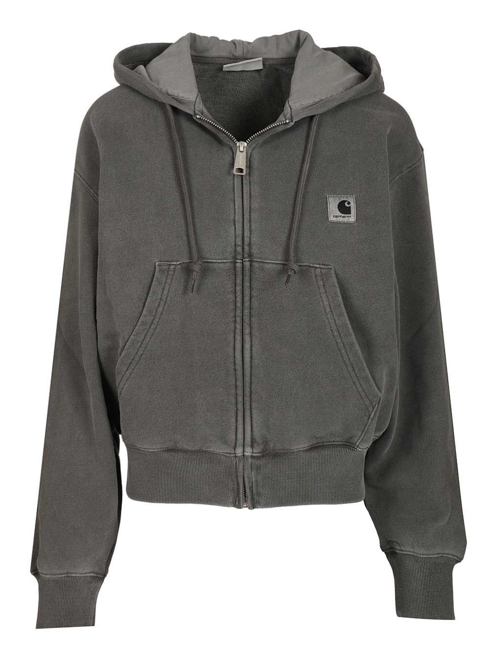 Carhartt WIP Hooded Nelson Zipped Jacket