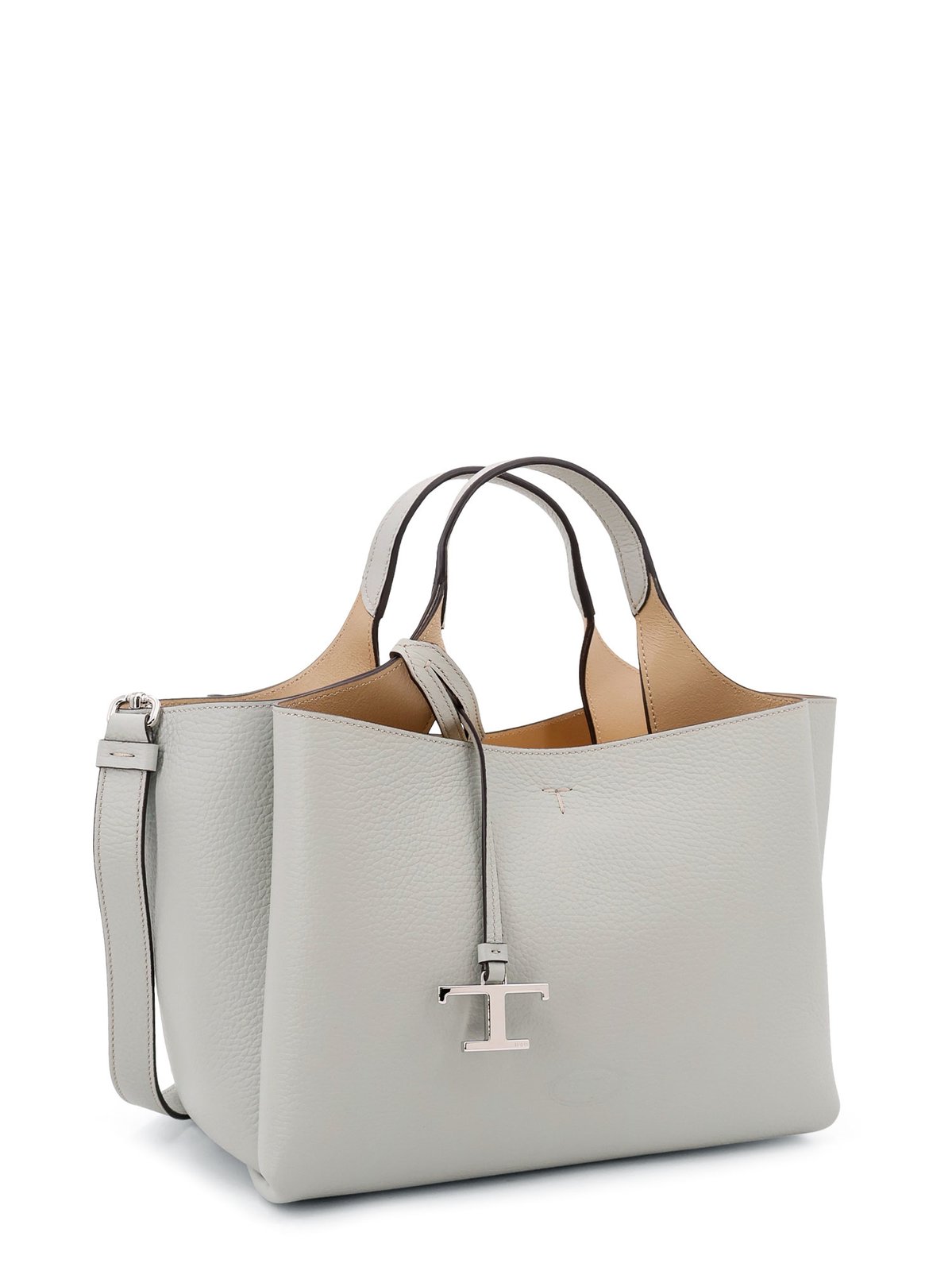 【送料&関税込】Tod's Logo Patch Top Handle Shopper Bag Tod's Logo Patch Top Handle Shopper Bag | italist