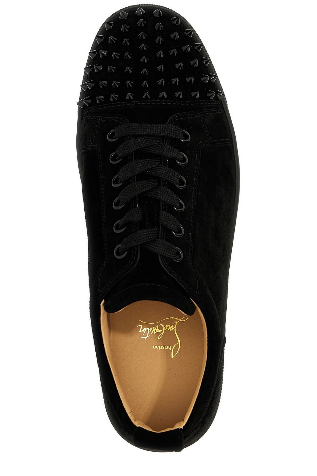 Christian Louboutin Louis Junior Spikes Sneakers
