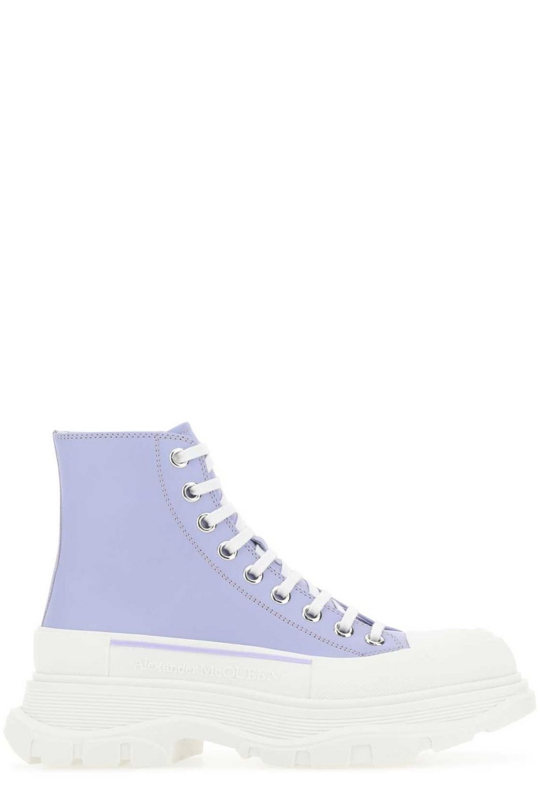 알렉산더맥퀸 로고 디테일 레이스업 스니커즈 702041WHZ62 5439