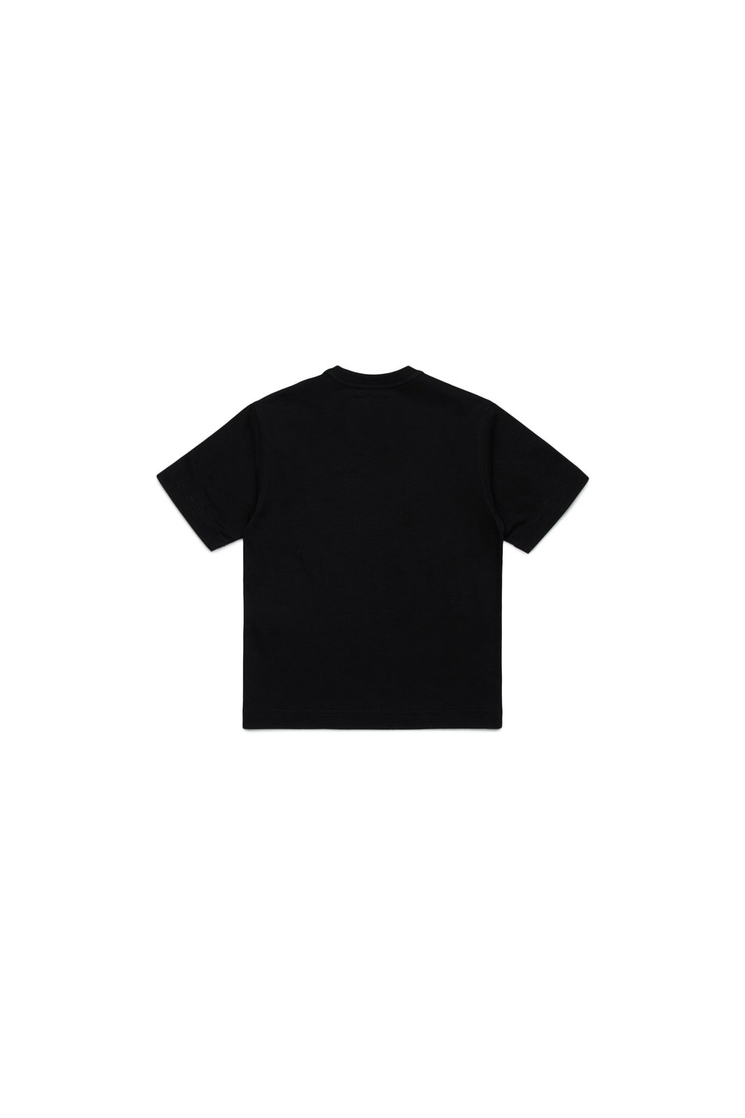 Myar Kids Logo Printed Crewneck T-Shirt