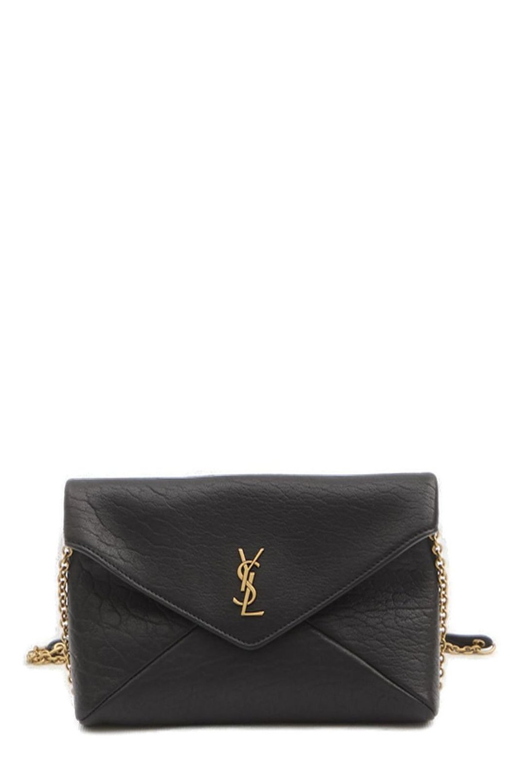 Saint Laurent Cassandre Chain Pouch