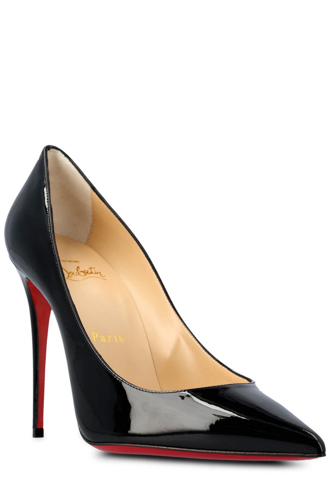 Christian Louboutin Kate Pointed Toe Pumps