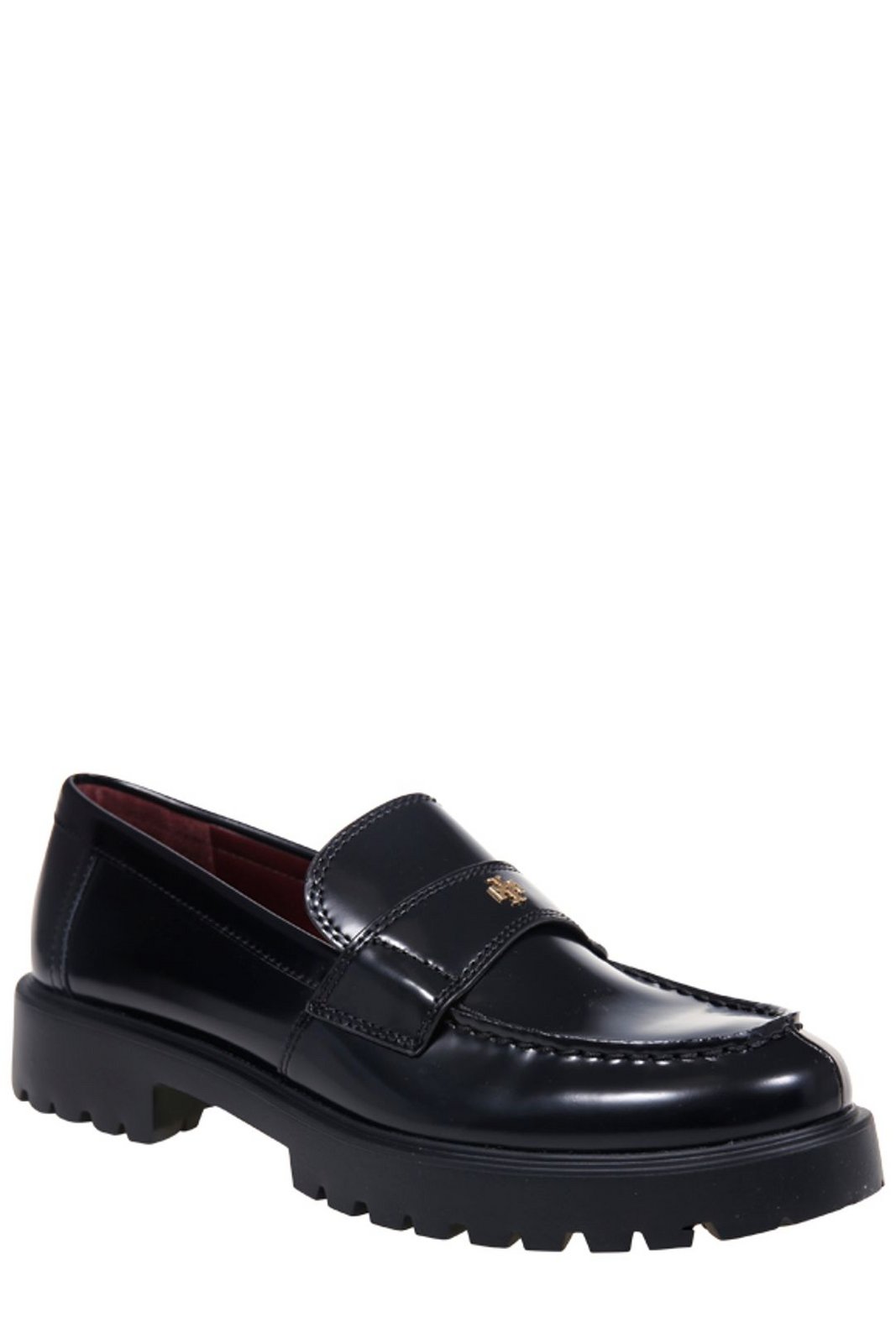Tory Burch Classic Lug Slip-On Loafers