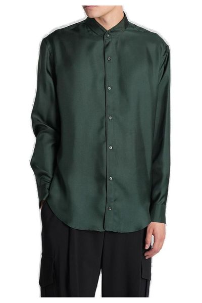 COMME des GARCONS SHIRT Tシャツ・カットソー 緑 2001024S0064 Play: Green T-Shirt (White) | DSML E-SHOP