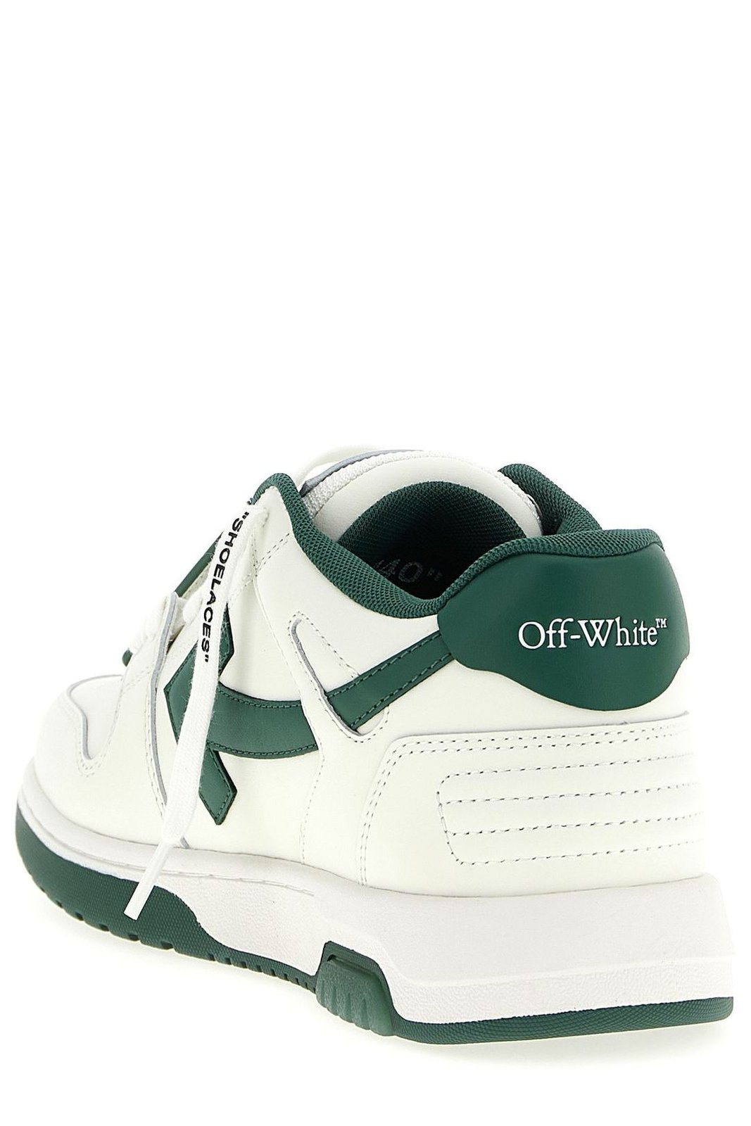 Off-White Out Of Office Lace-Up Sneakers