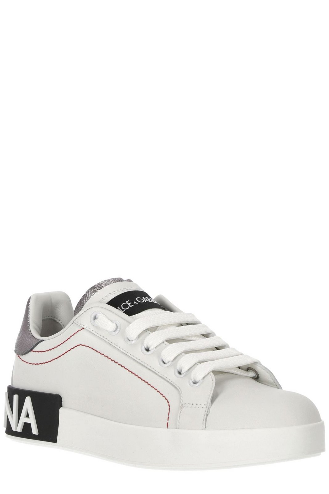 Dolce & Gabbana Portofino Low-Top Sneakers