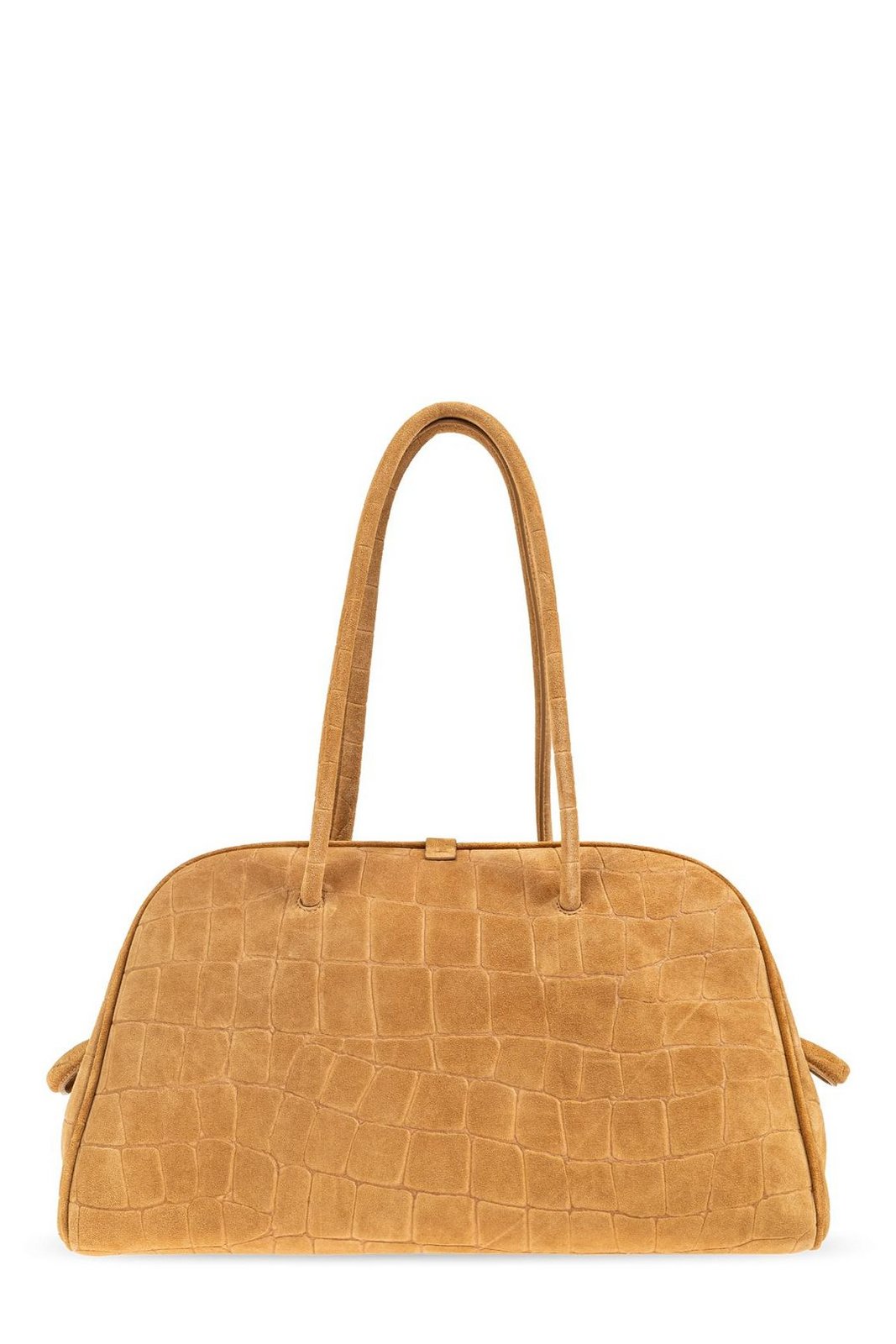 Jacquemus Le Turismo Logo Detailed Shoulder Bag