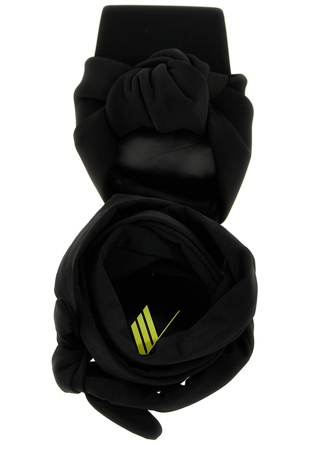 The Attico Duse Wrapped Detailed Sandals
