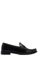SAINT LAURENT ローファー　38.5 LE LOAFER penny slippers IN SMOOTH LEATHER | Saint Laurent