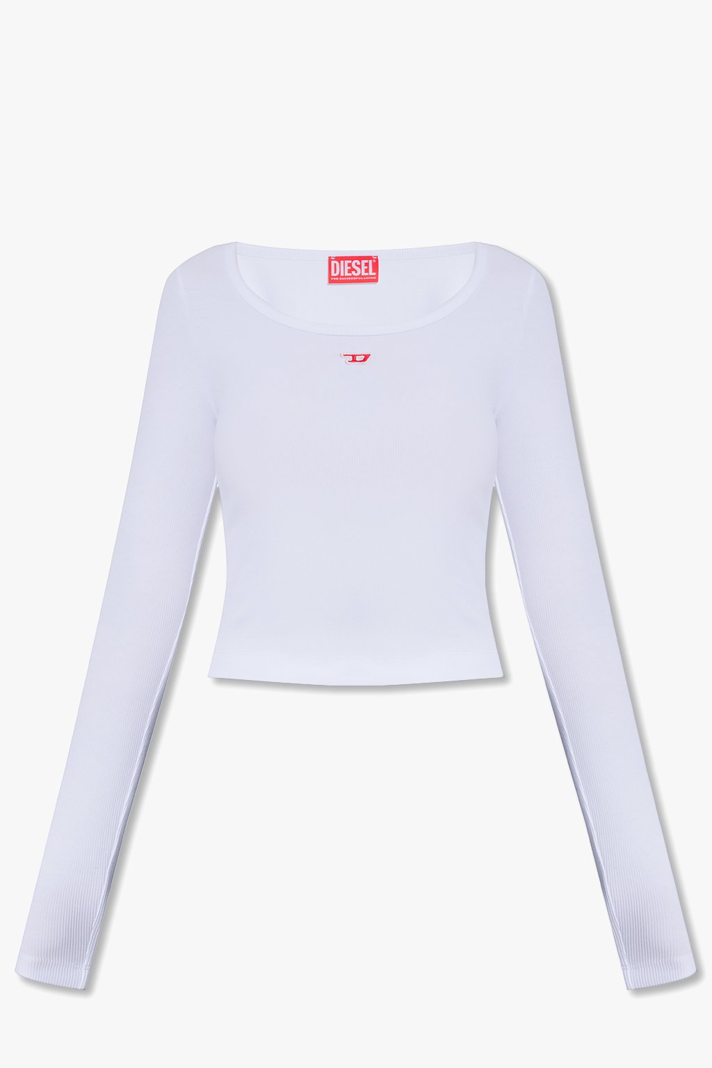 Diesel T Ballet D Long-Sleeved Top