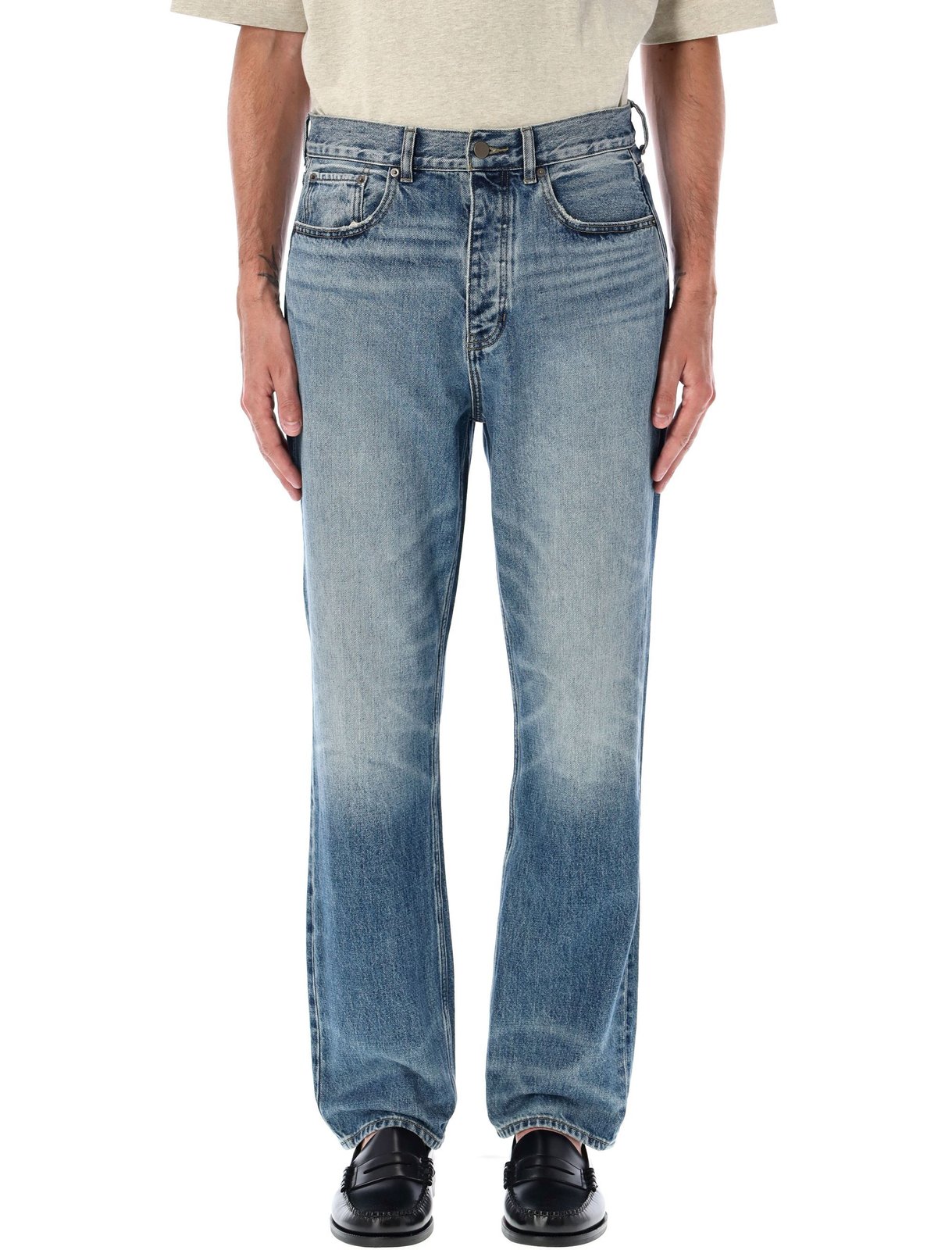 Fear Of God Essentials Straight-Leg Jeans