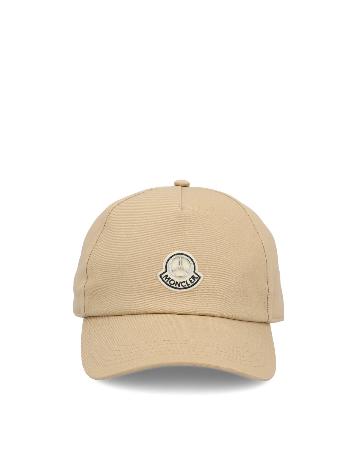 Moncler X Mercedes-Benz By Nigo Gabardine Baseball Cap – Cettire