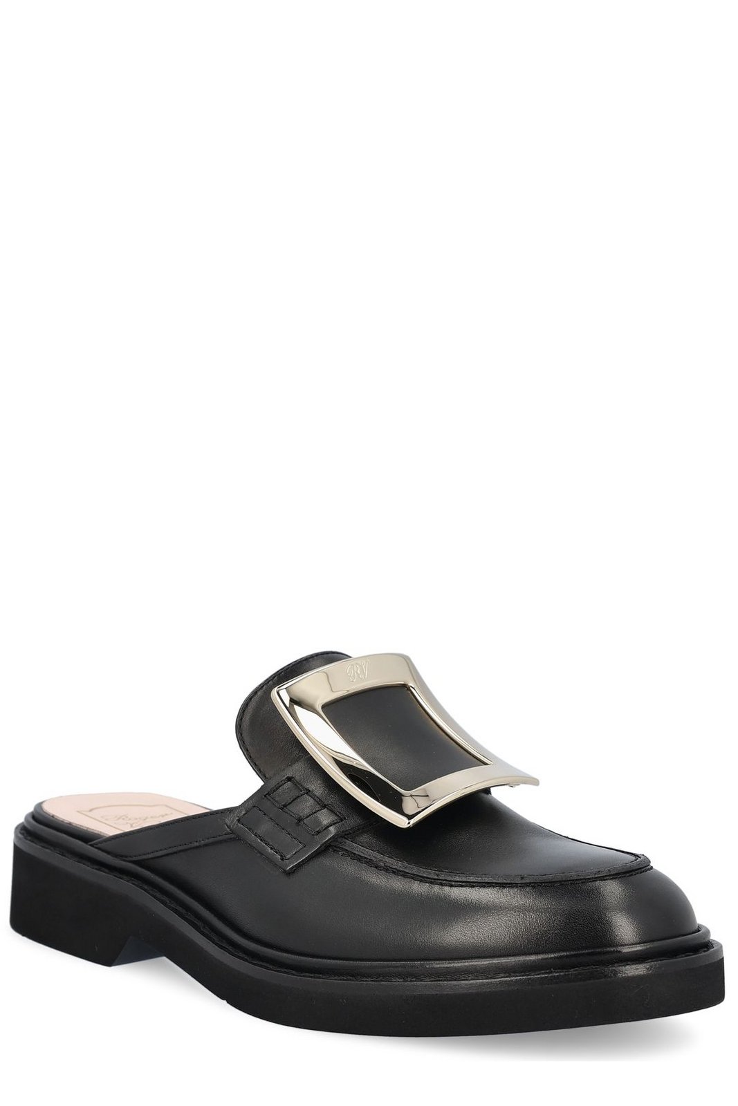 Roger Vivier Round Toe Sandals
