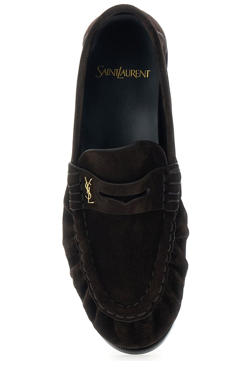 Saint Laurent Le Loafer Slip-On Flat Shoes