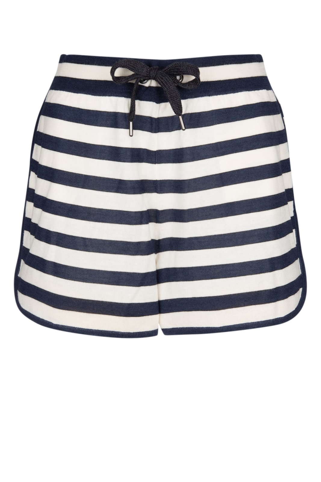 Brunello Cucinelli Drawstring Striped Shorts – Cettire