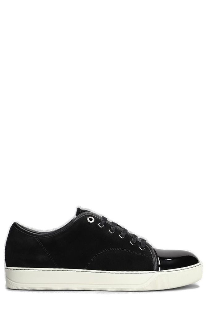LANVIN 벨루어 스니커즈