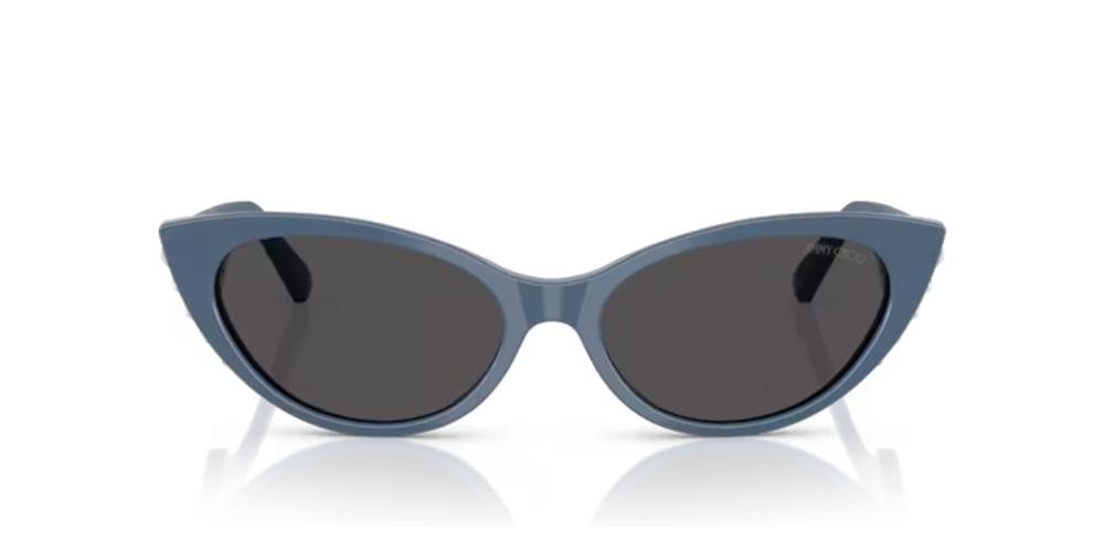 Jimmy Choo Eyewear Cat-Eye Frame Sunglasses – Cettire