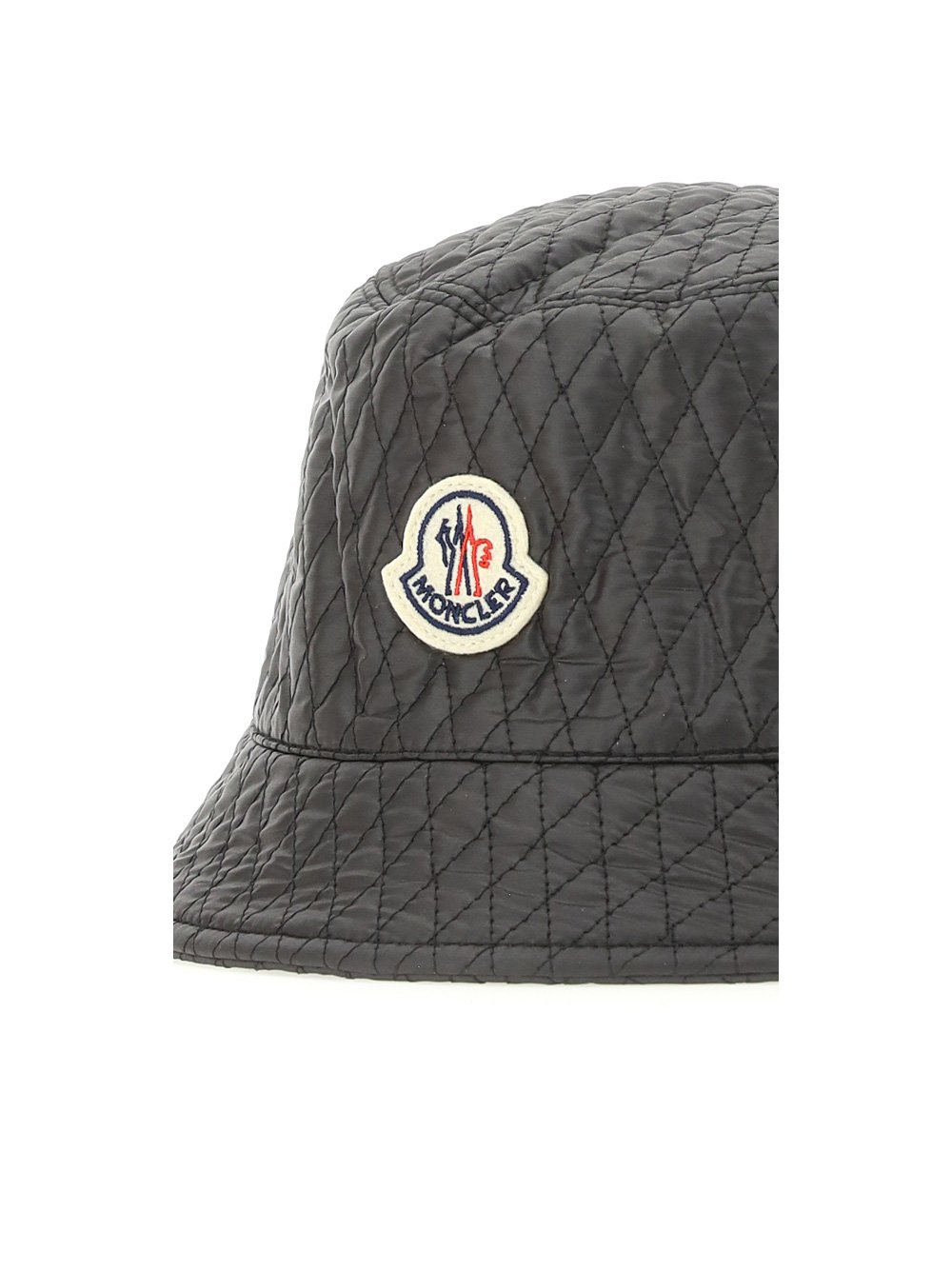 帽子・その他 MONCLER HAT (K20933B0003457843 999) Authentic MONCLER Hat Black Poliester Size Small . | eBay