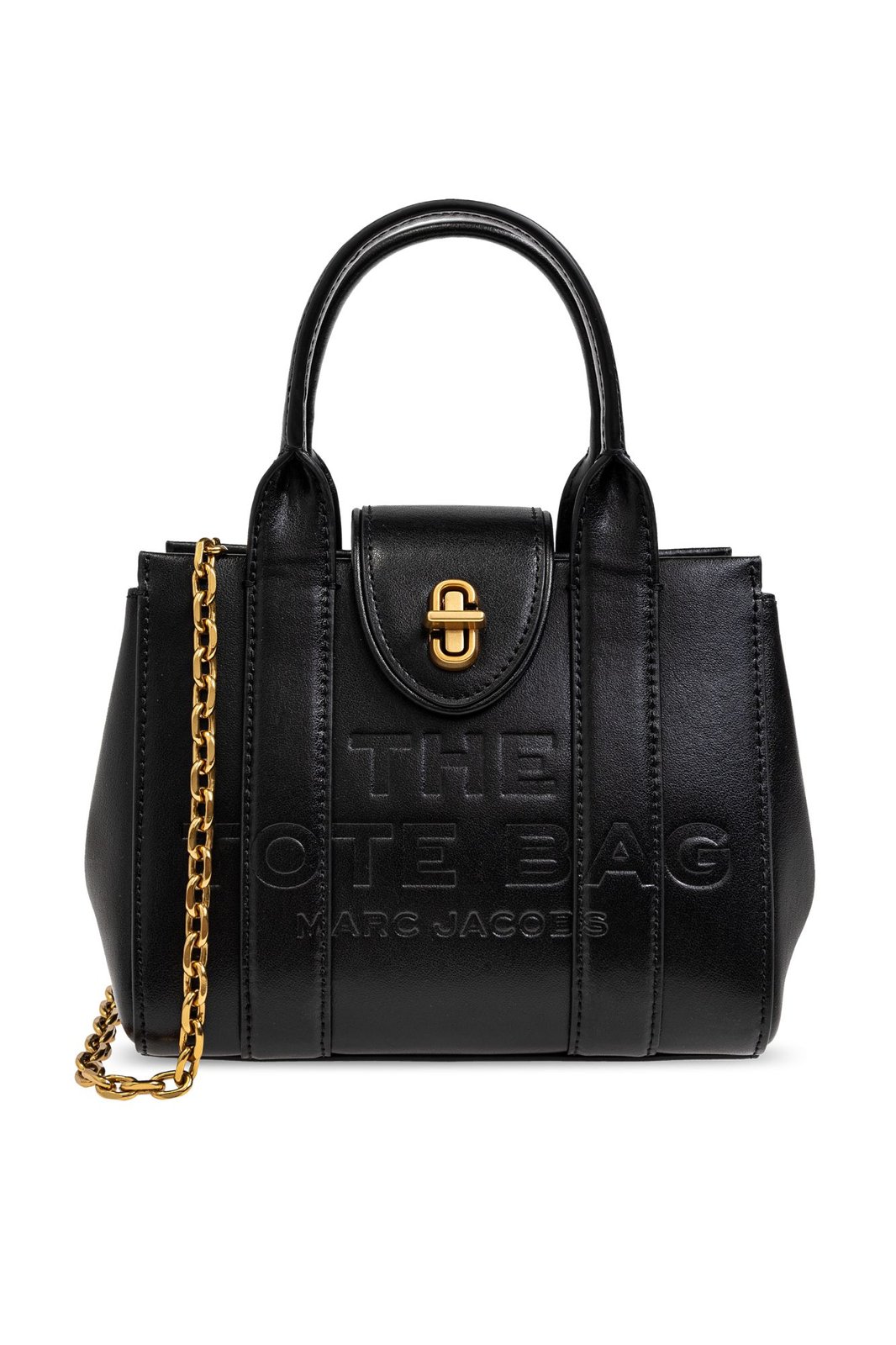Marc Jacobs Marc Jacobs The Turnlock Crossbody Tote Bag