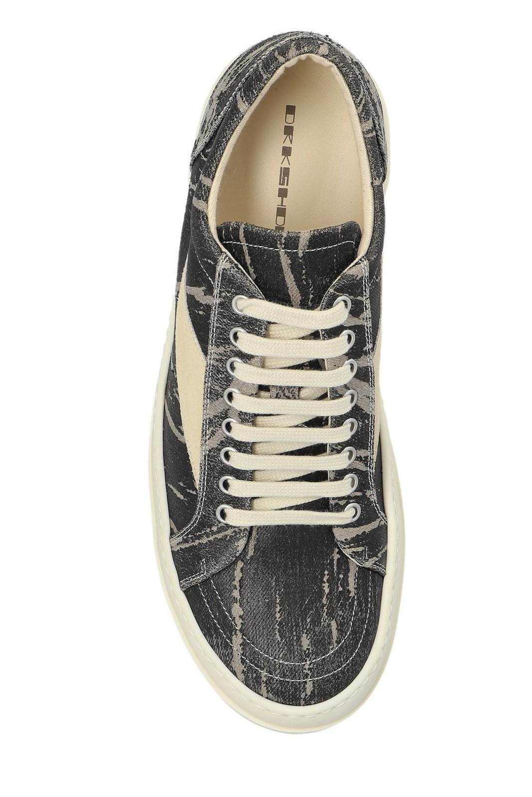 Rick Owens Vintage Lace-Up Sneakers