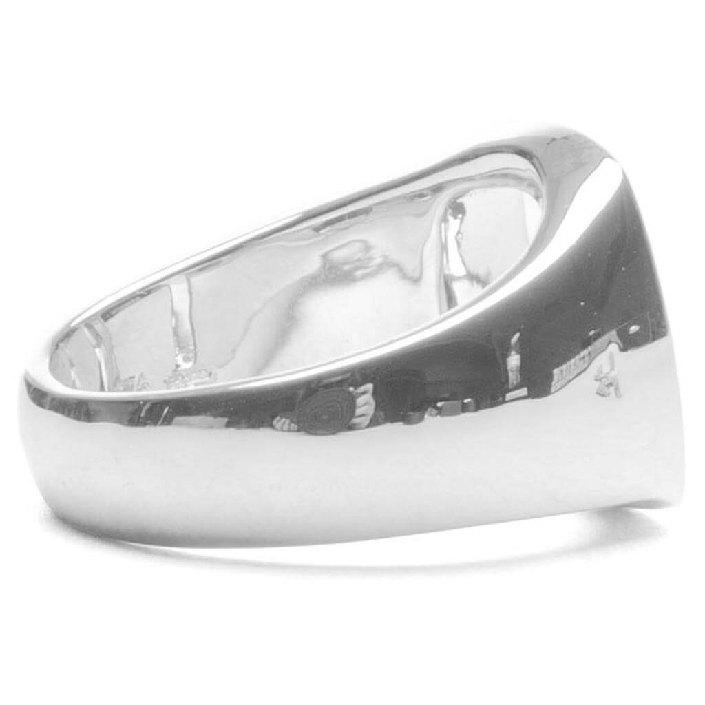 Tom Wood Cushion Open Ring