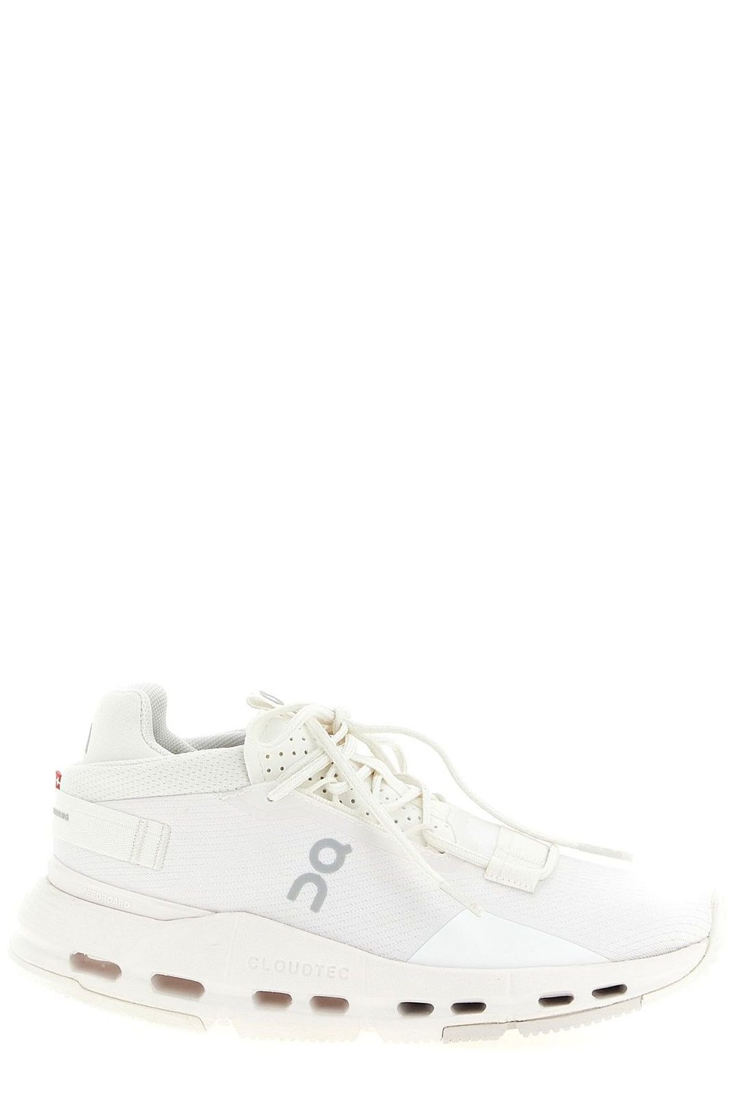 On Running Cloudnova 2 Lace-Up Sneakers