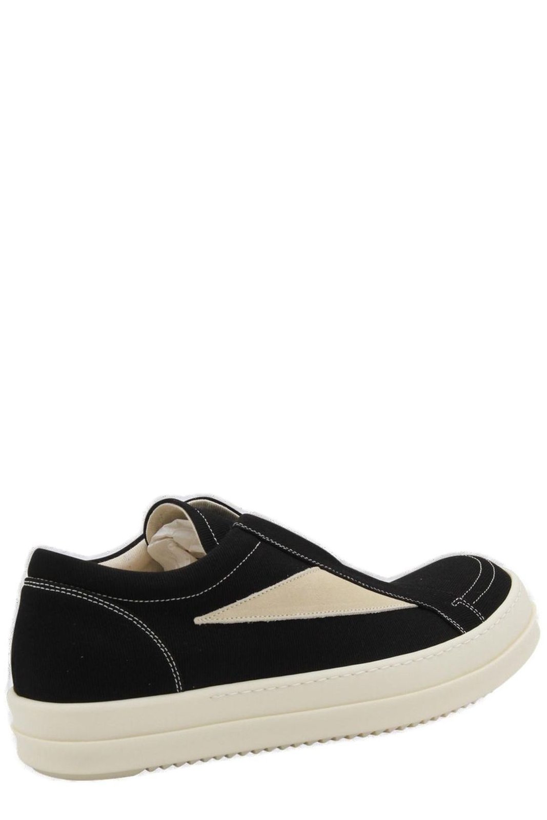 Rick Owens DRKSHDW Laceless Vintage Sneakers