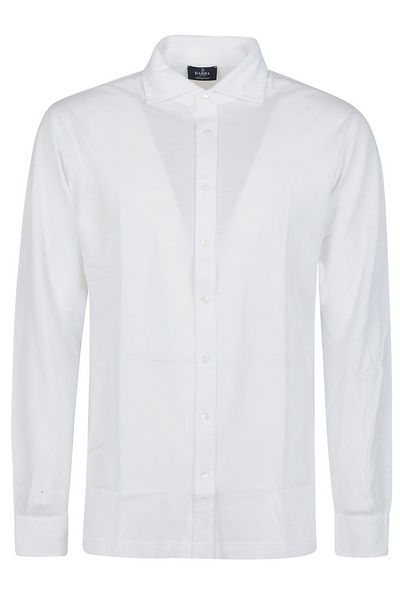 Barba Napoli Long Sleeve Shirt
