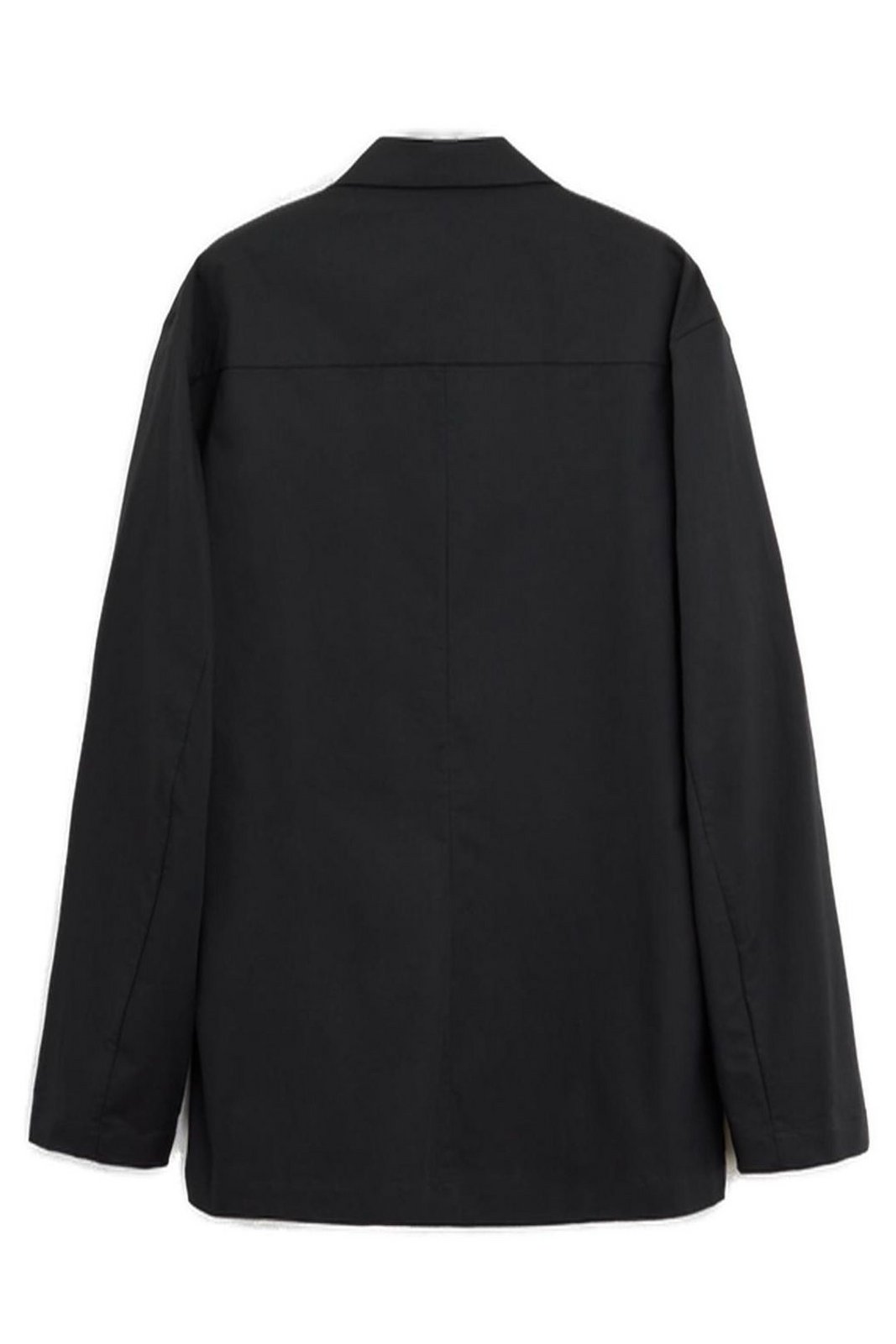 Dries Van Noten Double-Breasted Tailored Blazer