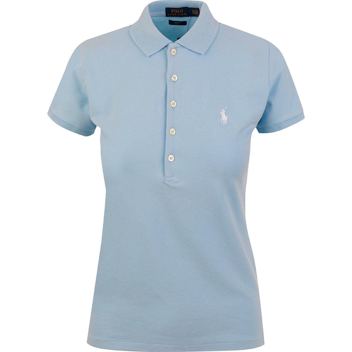 Shop Polo Ralph Lauren Slim Fit Stretch Polo Shirt on Sale at