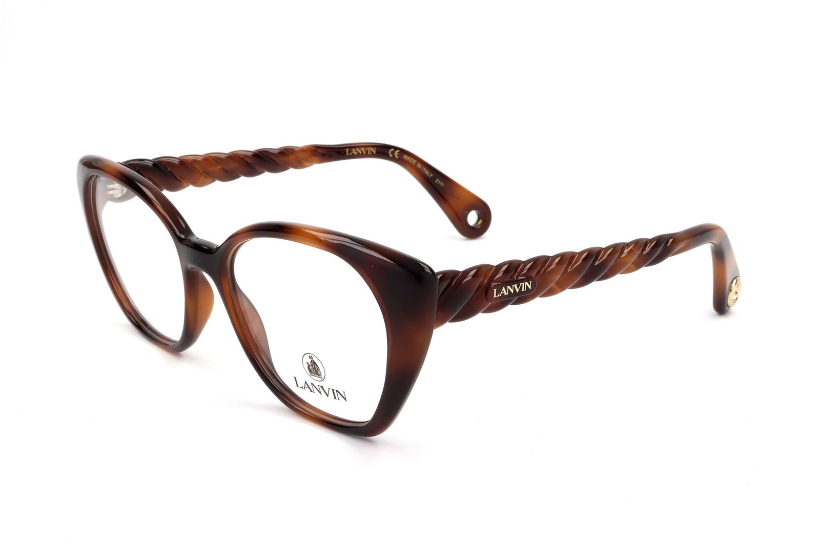 LANVIN キャットアイクラス LNV2624 001 LANVIN キャットアイクラス LNV2624 001 Lanvin LNV 2624 - 001