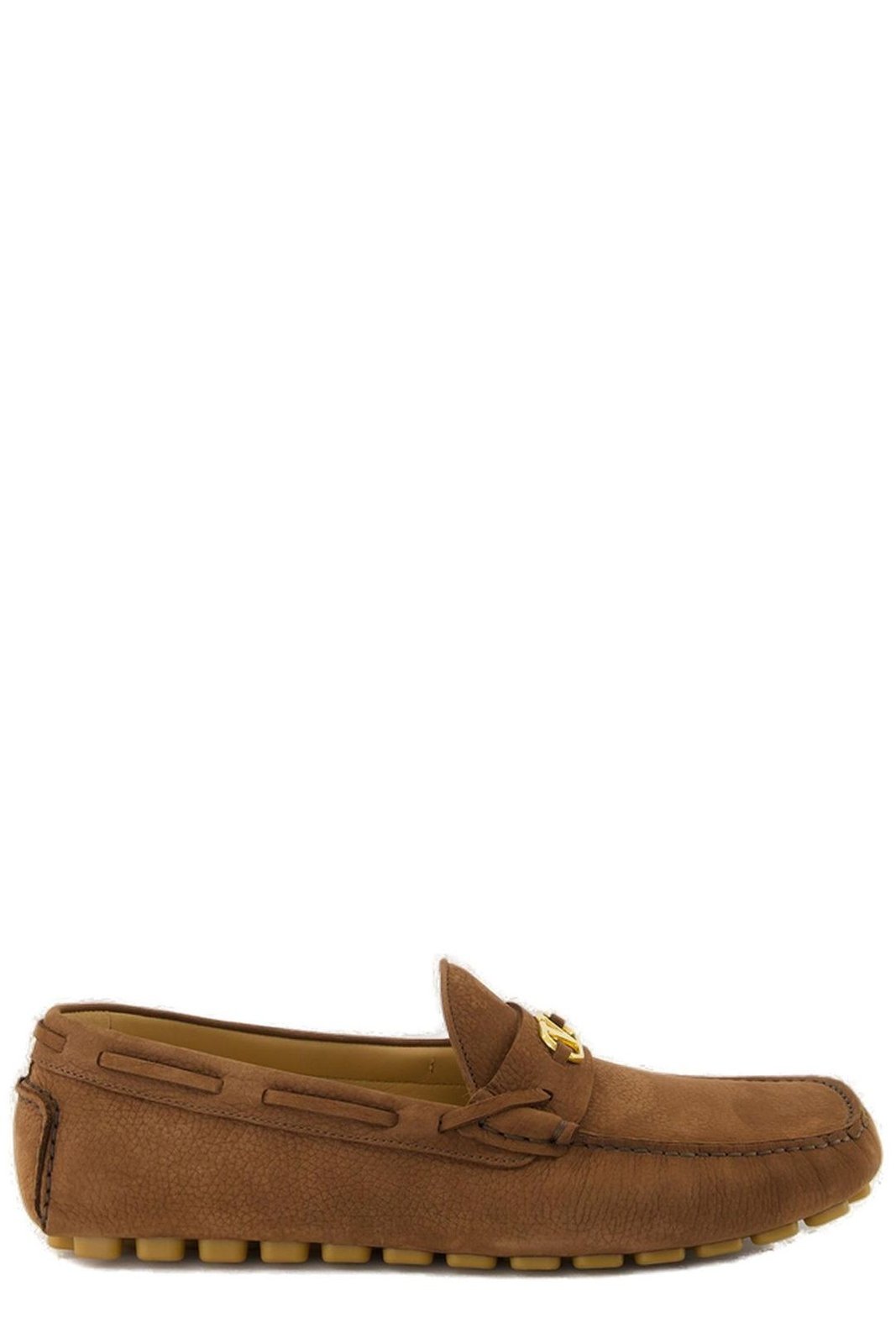 Valentino Fastaway Driver Loafers