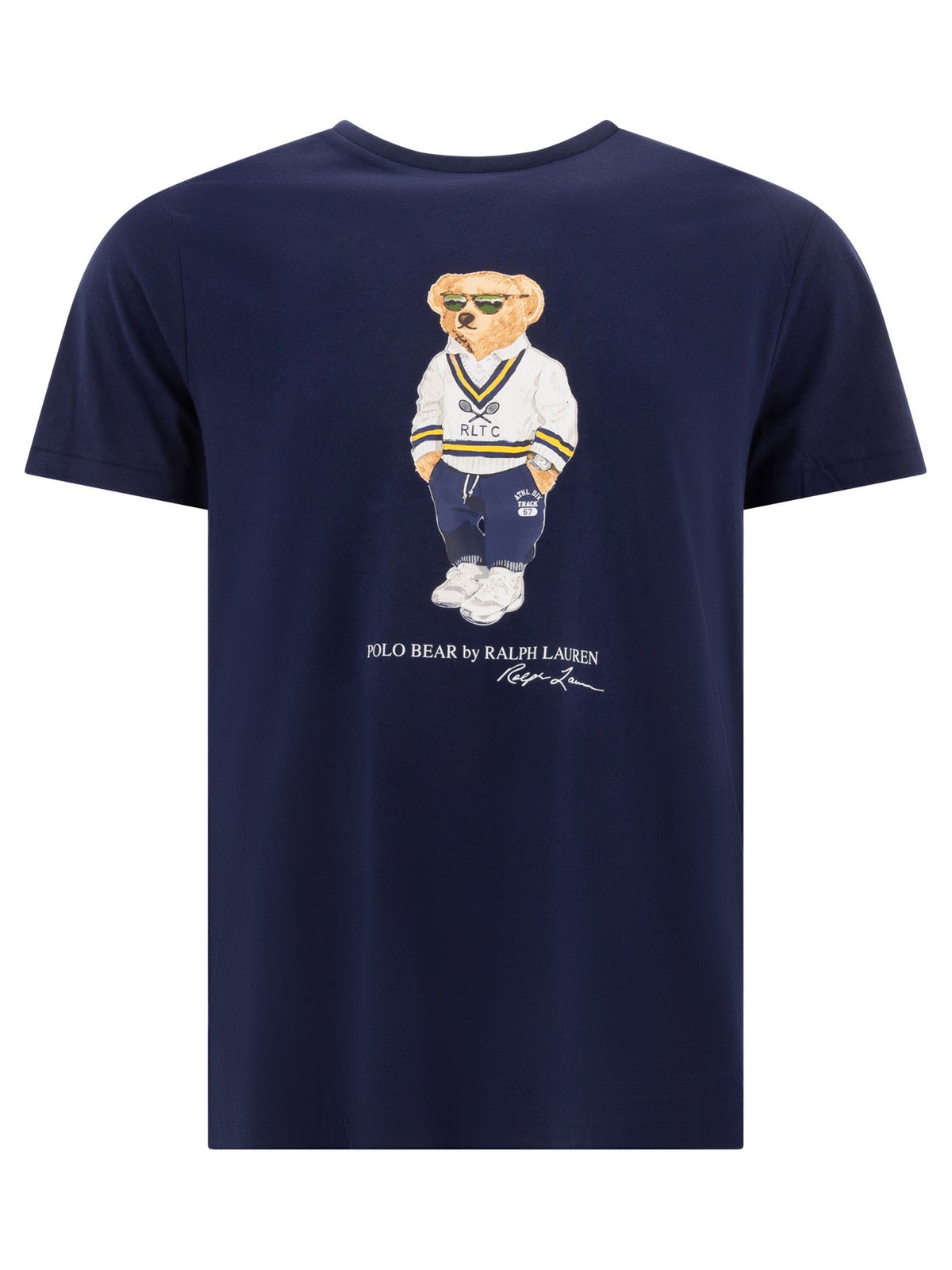 ★POLO RALPH LAUREN★ Custom Slim Fit Polo Bear Jersey T-Shi Ralph Lauren Polo Ralph Lauren Custom Slim Fit Polo Bear