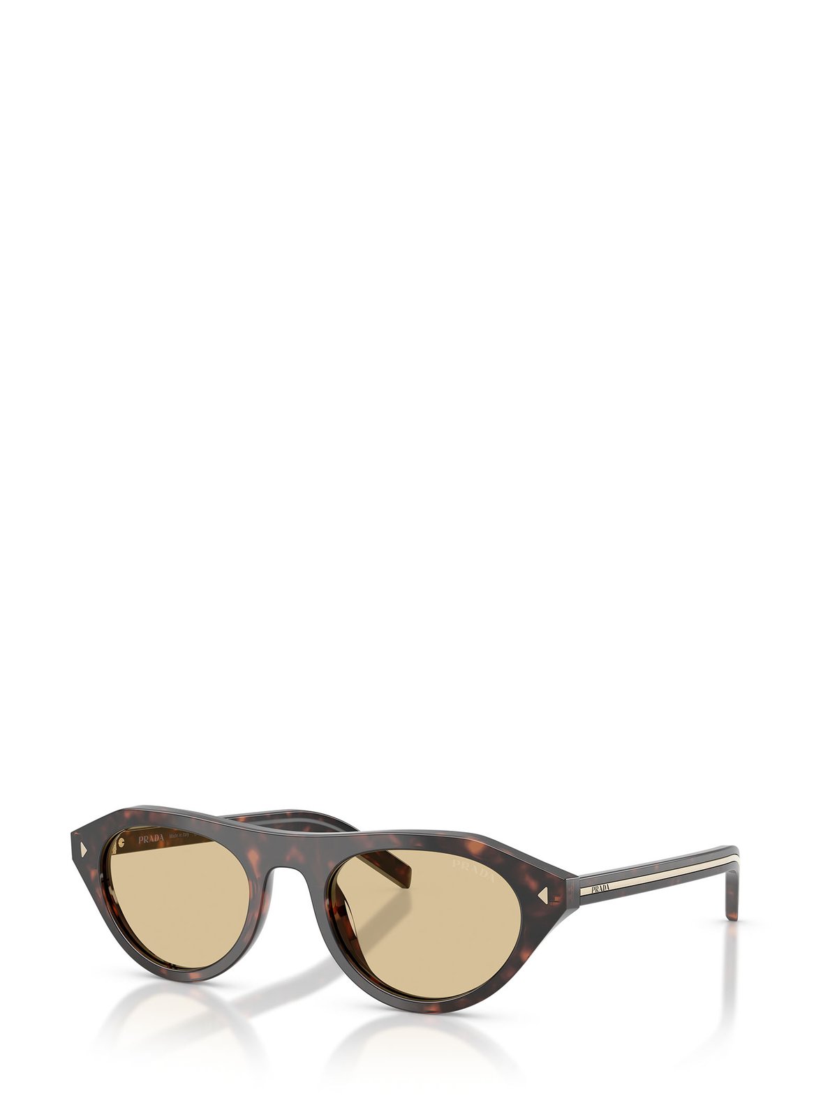 Prada Eyewear Cat-Eye Sunglasses