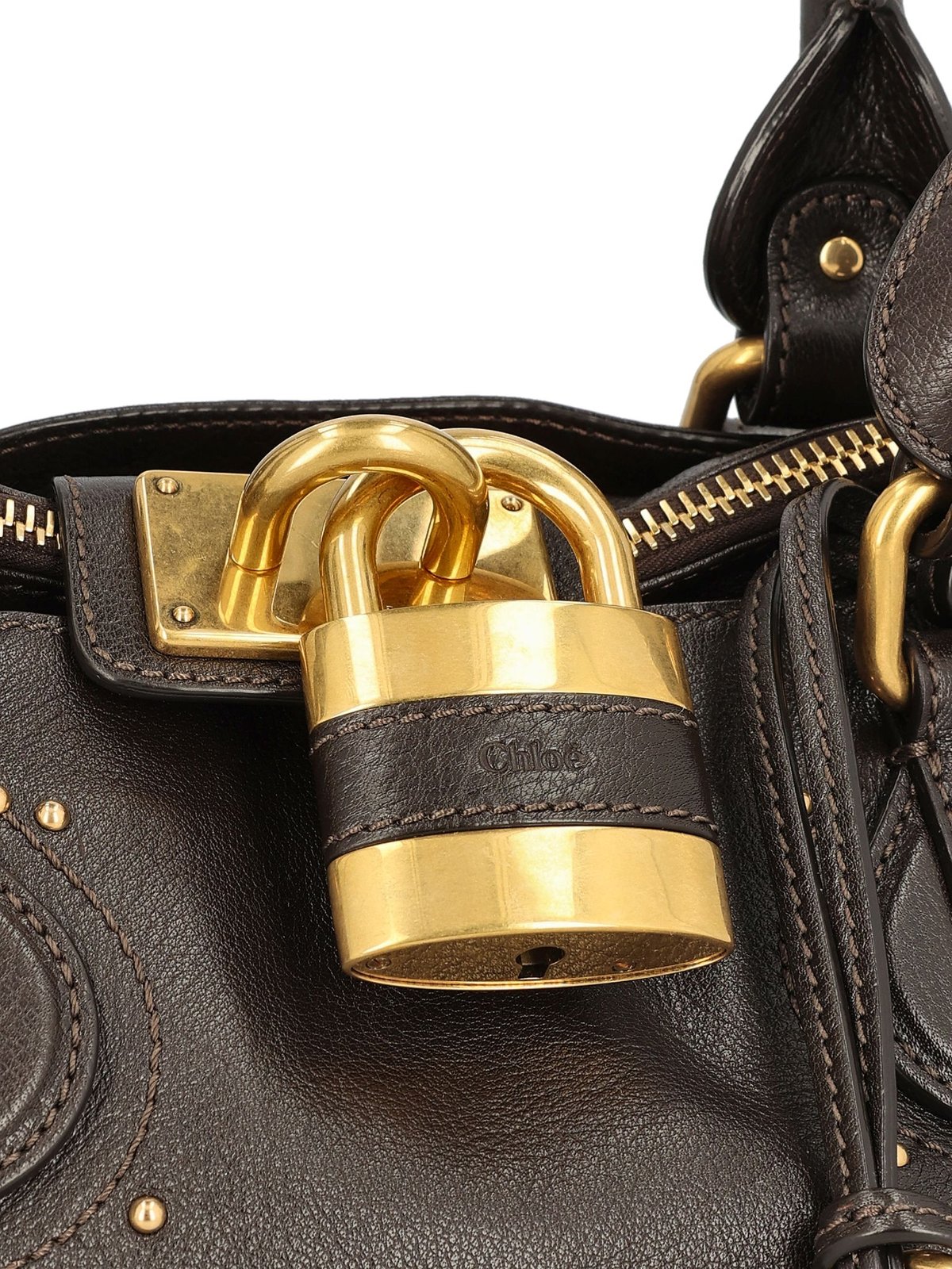 Chloé Paddington Shoulder Bag