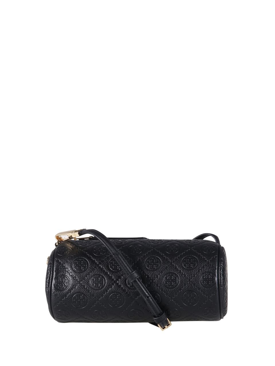 토리버치 T 모노그램 페블 실린더 백 175558 001