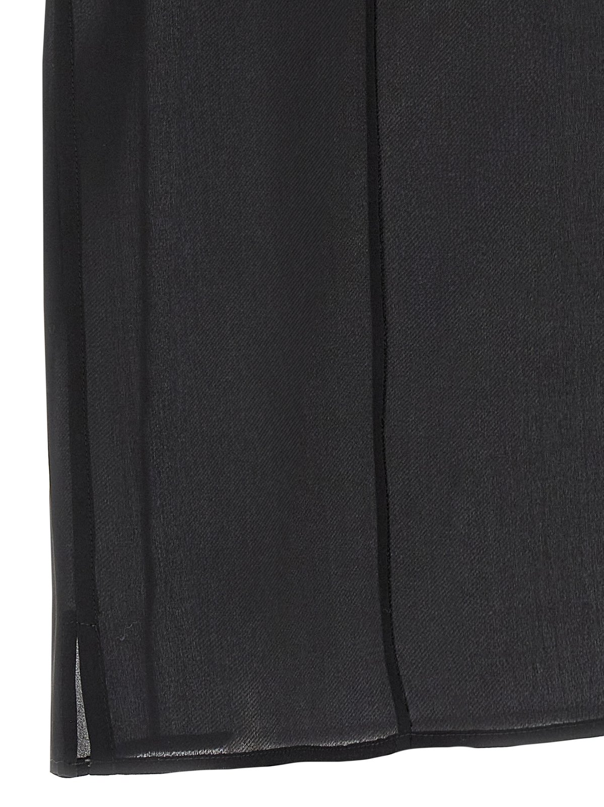 Khaite Keefe Button-Up Shirt