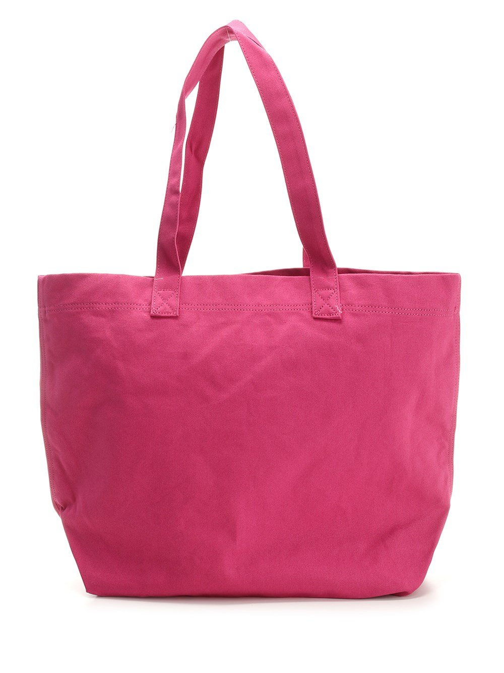 Rick Owens DRKSHDW X Converse Logo Detailed Tote Bag