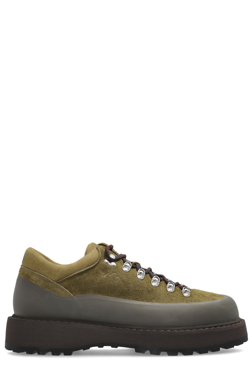 Diemme Cornaro Due Gomma Ankle Boots