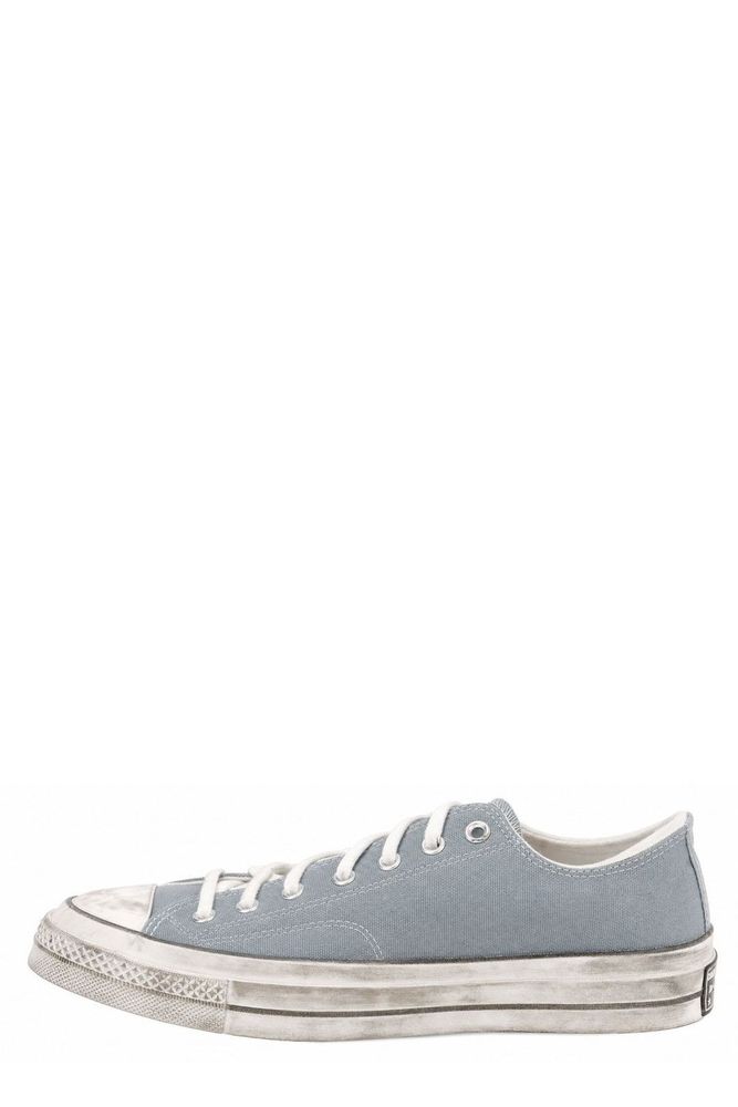 CONVERSE 척 70 워시드 레이스업 스니커즈