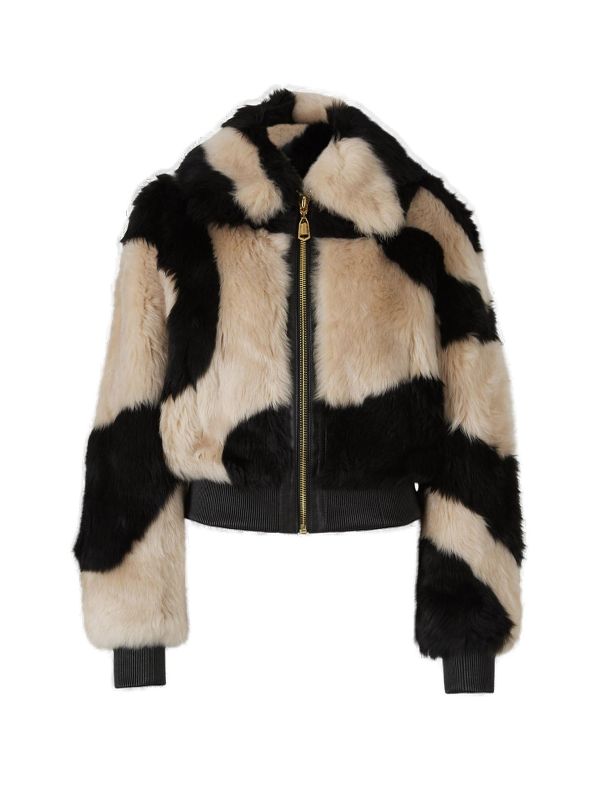 Zimmermann Illustration Swirl Zipped Jacket – Cettire