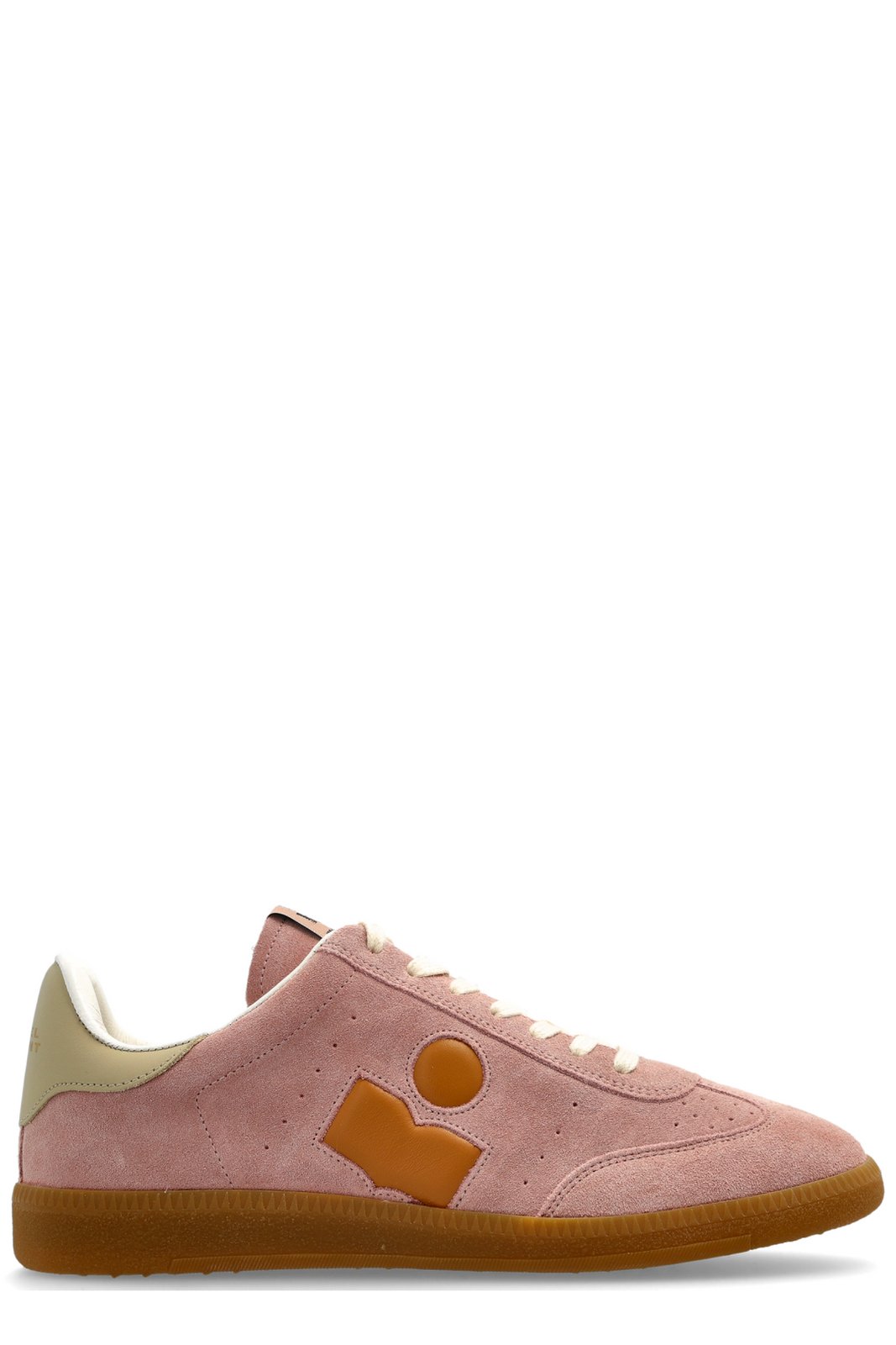 Isabel Marant Logo Printed Low-Top Sneakers