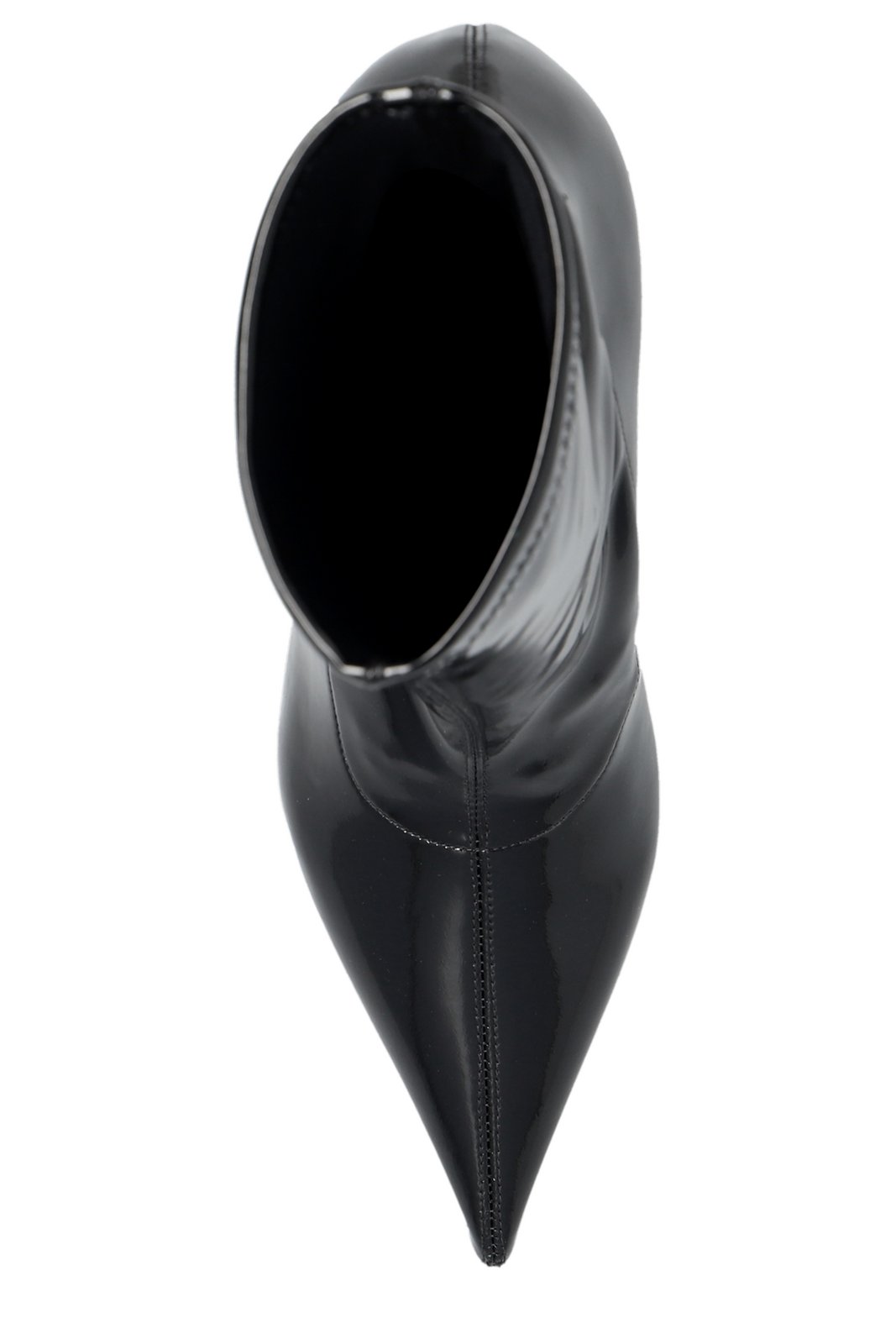 Casadei Super Blade Ultravox Pointed Toe Boots