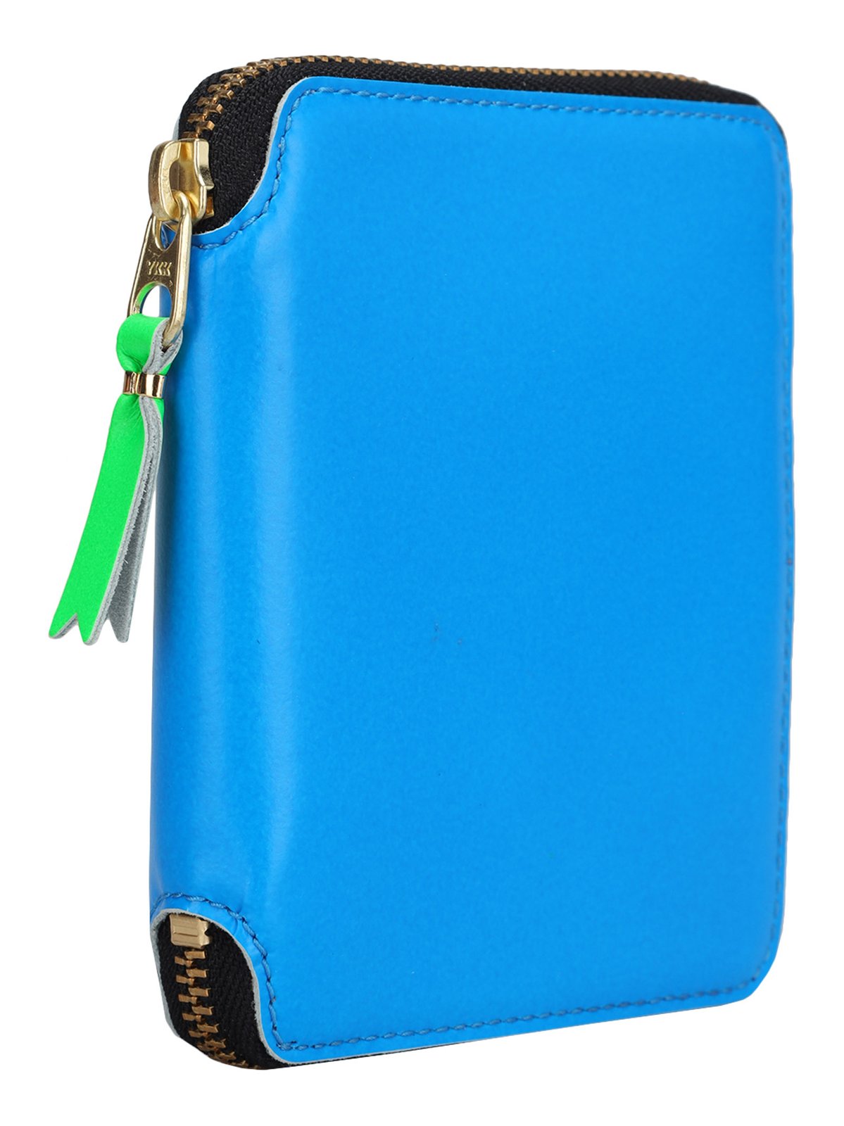 Comme des Garçons Wallet Small Super Fluo Wallet – Cettire