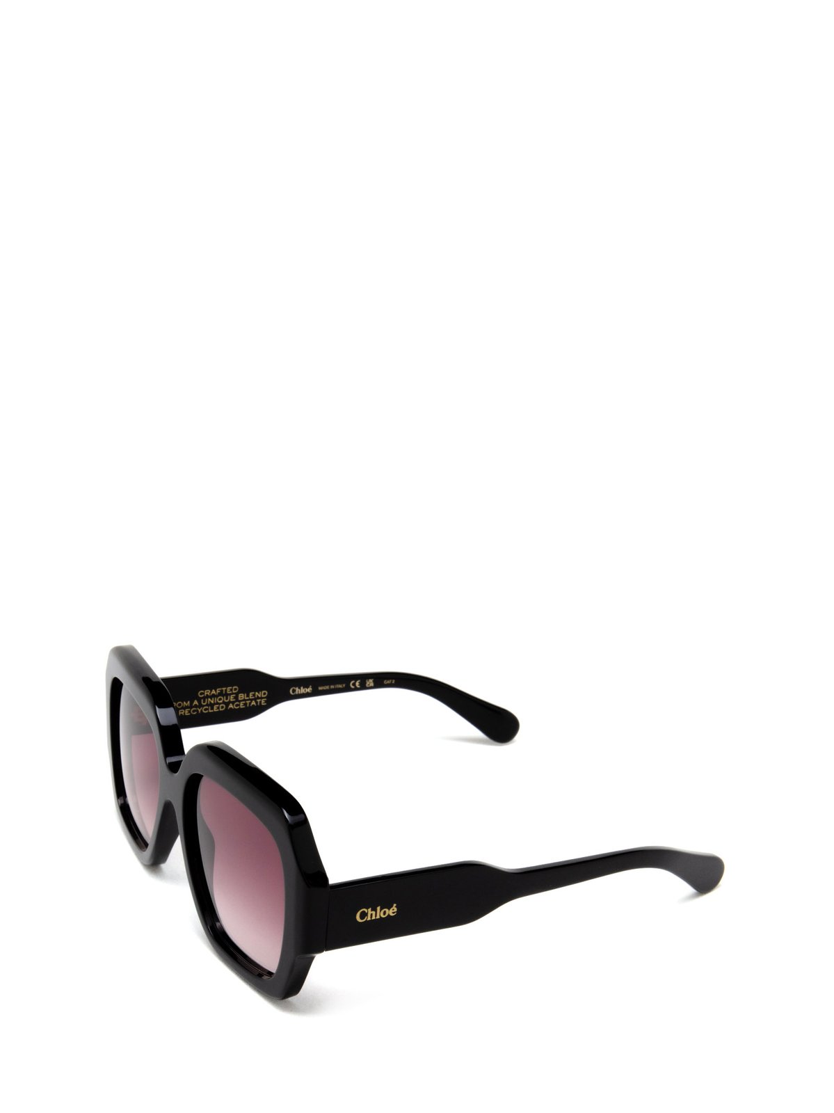 Chloé Eyewear Square Frame Sunglasses – Cettire