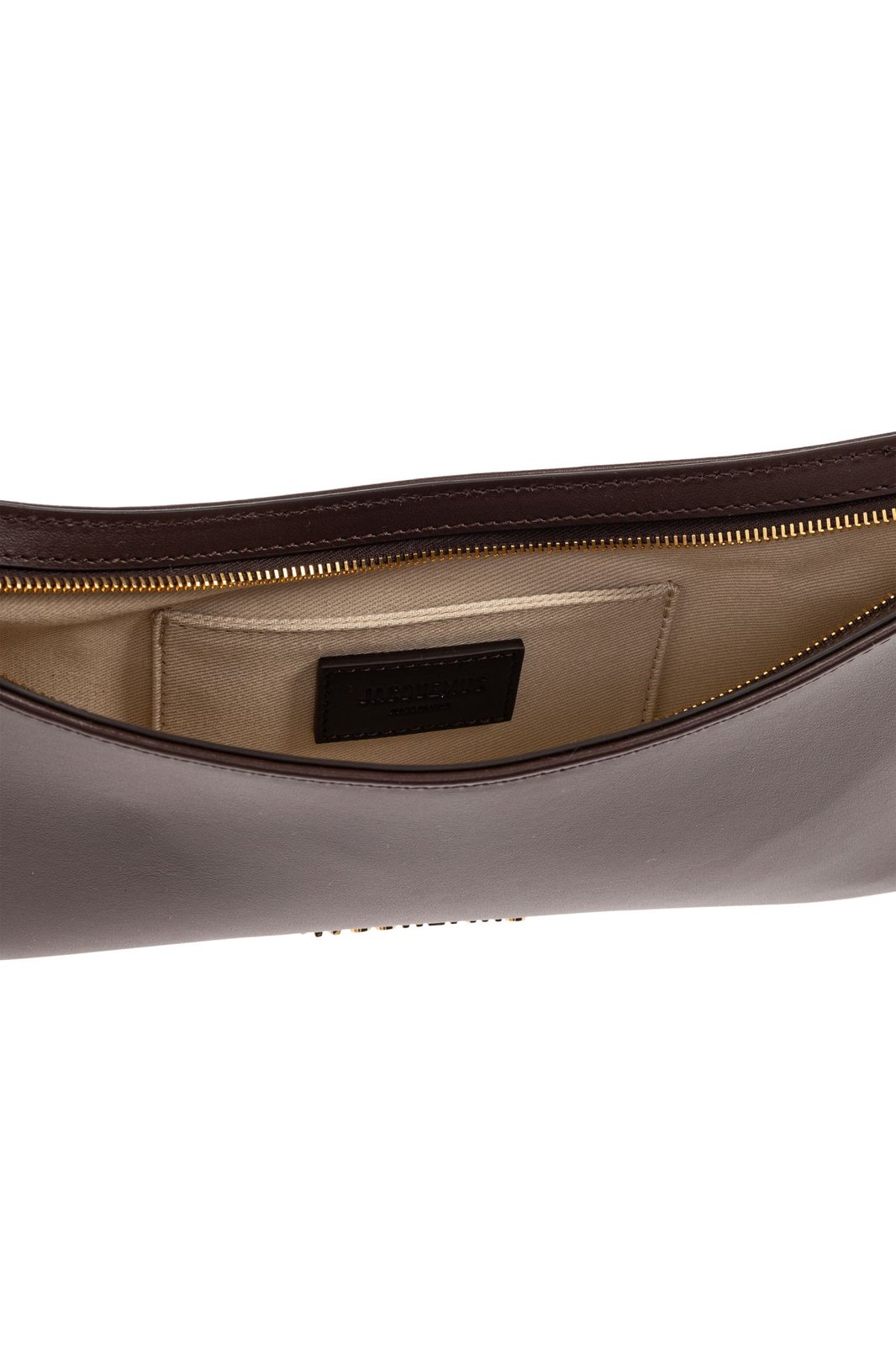 Jacquemus The Bisou Perle Zipped Shoulder Bag